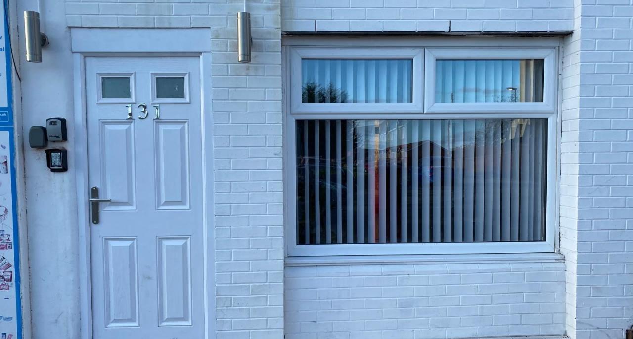 Homestay Citystays With Free Parking Liverpool